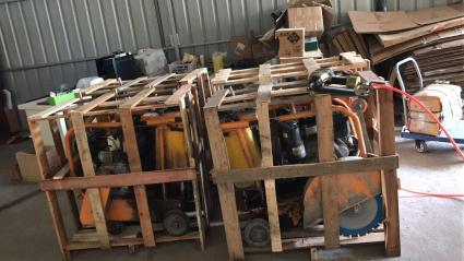 庆云行李、家具、电器包装托运