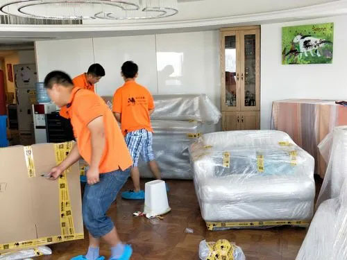 庆云精品搬家公司